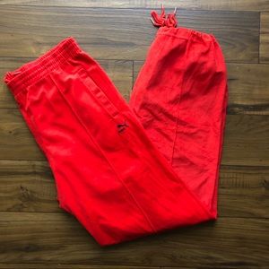 Suede Highwaisted PUMA joggers